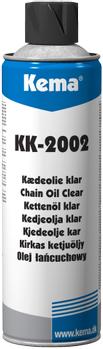 Kema Kema kædeolie klar KK-2002 500ml (11845)
