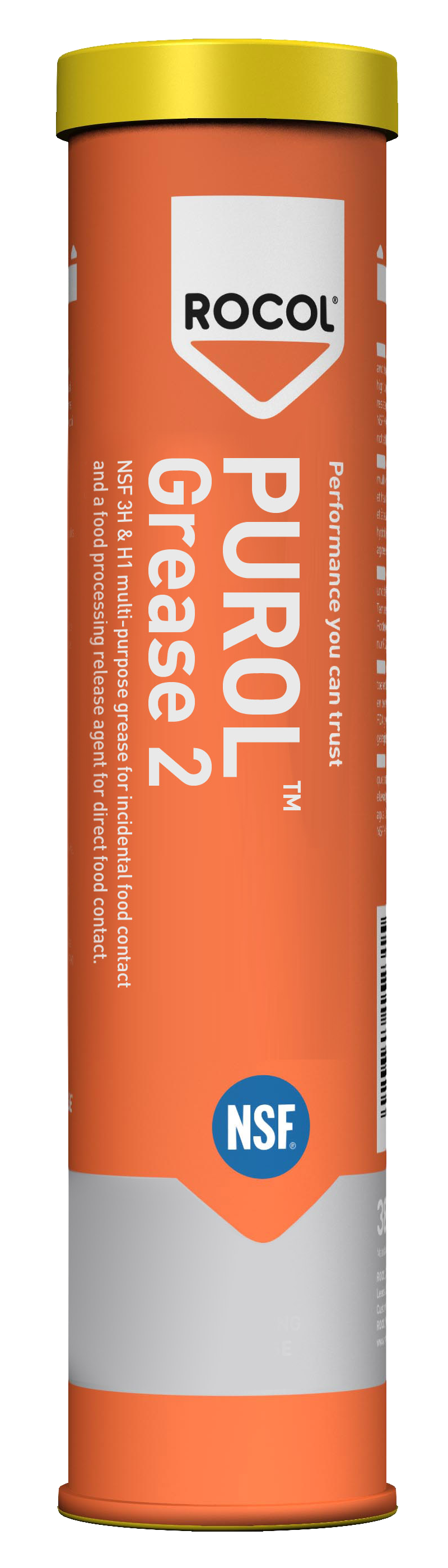 Rocol Rocol Purol Grease 2 fedt 370g | DMT Værktøj