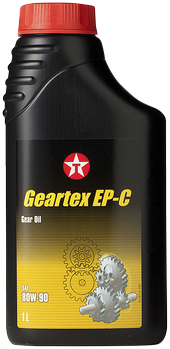 Texaco Geartex gearolie EP-5 SAE 80W-90 1 ltr (03167720)