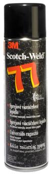 3M Spraylim Super 77 universal,  beige, 500 ml (LS77)