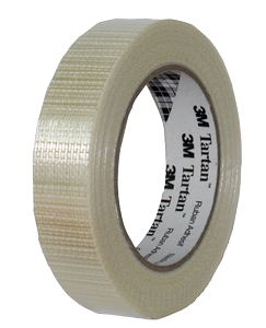 3M Tartan filamenttape 25mm×50m (895425)