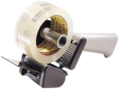 3M Tape dispenser  H-150LN low noise f/50mm tape (H150LN)