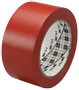 3M Vinyltape 764i rød 50mm×33mtr