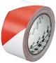 3M Faretape 767i rød/hvid 50mm × 33 mtr