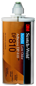 3M Scotch-Weld akryl-konstr.lim DP810 grøn 400ml (810400)