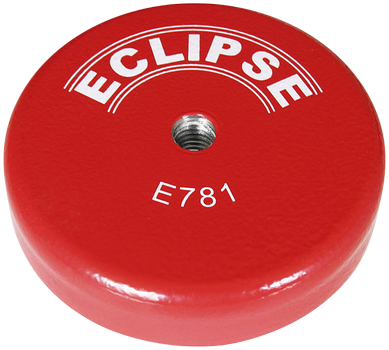 ECLIPSE Eclipse pottemagnet ø50 M8 indv.gev (87E780)
