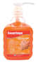 Swarfega Swarfega håndrens orange pumpeflaske, 6 × 450ml