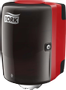 Tork Tork centerfeed dispenser M1 sort/rød
