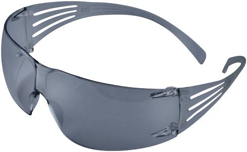 3M SecureFit 200 sikkerh. briller grå (SF202AF)