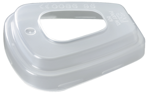 3M Filterholder til åndedrætsværn,  501 (501)