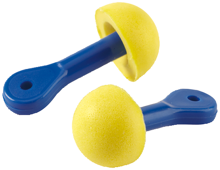 3M EAR Express ørepropper u/snor EX-01-002,  100 par (EX01002)