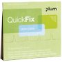 Plum Plasterrefill Plum Quickfix sporbar, pk/45
