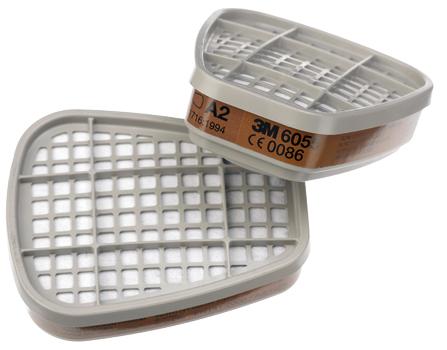 3M Filter 6098 AXP3 (6098)