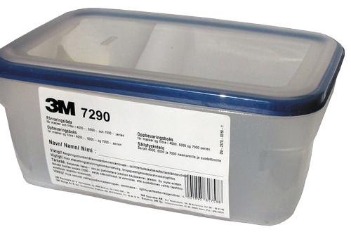 3M Opbevaringsboks (7290)