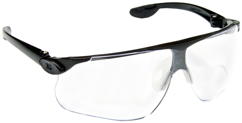 3M Maxim ballistic brille klar (1329600000M)