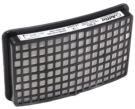 3M Adflo partikelfilter P SL 837012, 2stk (837012)