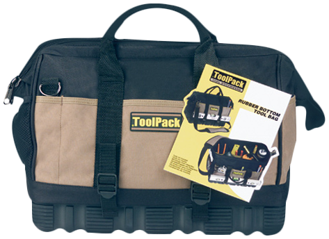 ToolPack Toolpack taske 40×22×31 cm (6700360032)