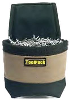 ToolPack Toolpack sømpose 18×3×23 cm (6700360059)