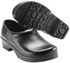 Sika Flexika non-safety træsko m/kappe sort 1185-35