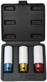 Flair Flair toppe 1/2" 17-19-21 mm (70280)