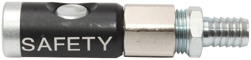 Flair Sikkerhedskobling 1/2" slangestuds (40706)
