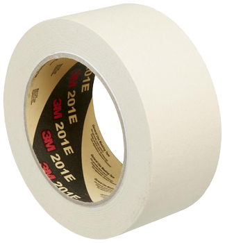 3M Afdækningstape 201E 18 mm × 50 m (2011850)