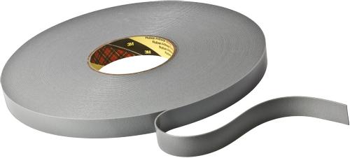 3M VHB-tape 4943F grå 19mm×33mtr (4943F19)