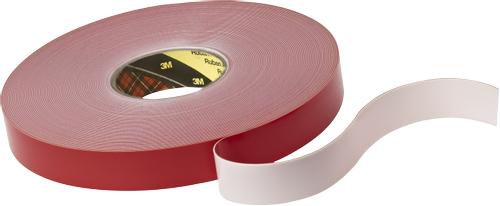 3M VHB-tape 4950F hvid 12mm×33mtr (4950F12)