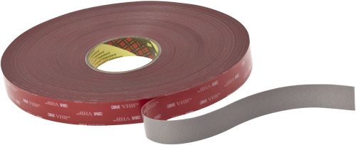 3M VHB-tape 4991F hvid 12mm×16, 5mtr (4991F12)