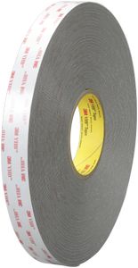 3M VHB tape grå RP16 19mm×33m krt/12 (RP1619)