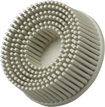 3M Roloc børsterondel RD-ZB P80 gul 50mm (PN07525)