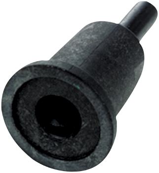 3M ScotchBrite Roloc+ bagplade nr.4, 6×75mm (PN09988)