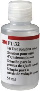 3M Fit-test, opløsning FT-32, bitter smag (FT32)