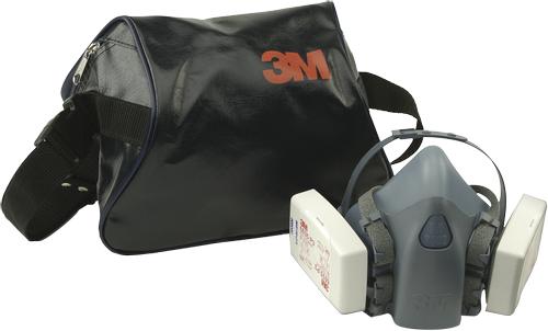 3M Opbevaringstaske 106 t/ halvmaske (106)