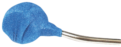 3M Peltor besk.tape HYM1000 t/ mikrofon sort 4,5mtr (HYM1000)