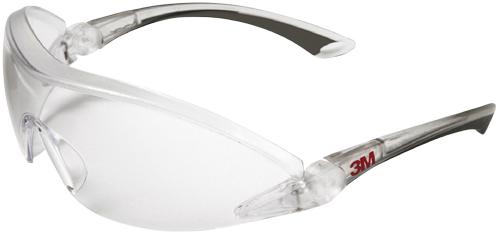 3M Beskyttelsesbrille Comfort 2840, klar glas (2840)