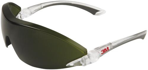 3M Beskyttelsesbrille Comfort 2845, svejseglas DIN5 (2845)
