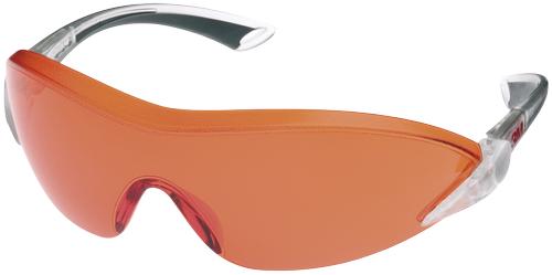 3M Beskyttelsesbrille Comfort 2846, orange glas (2846)
