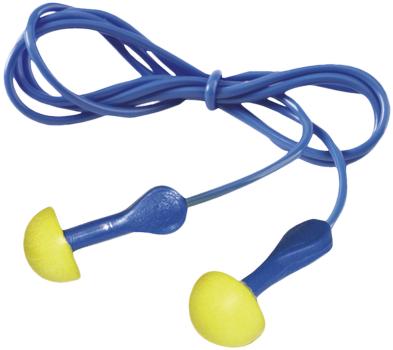 3M EAR Express EX-01-001 øreproper m/snor (EX01001)