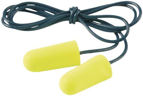 3M EAR Soft Yellow Neons EA-01-005 ørepropper m/snor (ES01005)