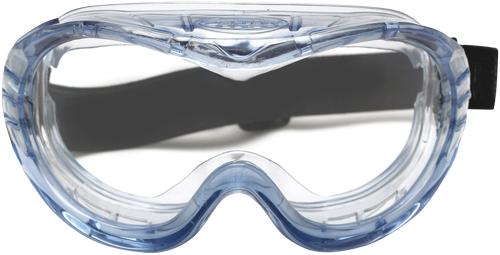 3M Fahrenheit goggle ventileret polycarbonat AS (7136000012M)