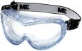 3M Fahrenheit goggle ventileret acetat AS/AF W-N-T (7136000013M)