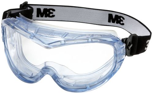 3M Fahrenheit goggle ventileret acetat AS/AF W-N-T (7136000013M)