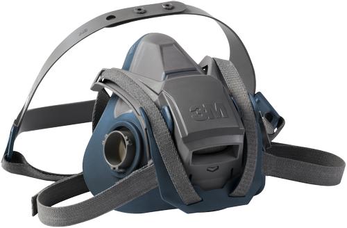 3M Halvmaske 6502 QL medium (6502QLM)