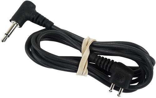 3M Peltor audio input-kabel FL6M, 2,5mm monostik (FL6M)