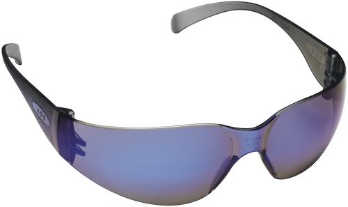 3M Beskyttelsesbrille Virtua, blå spejlglas,  AS (7150000004M)