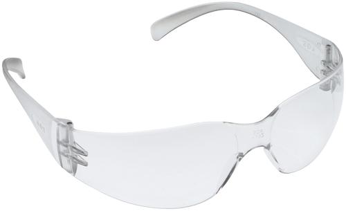 3M Beskyttelsesbrille Virtua, gul glas, AS (7150000003M)