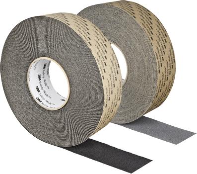 3M Safety-Walk 310 medium, blød, sort 25mm×18,3 mtr. (SW310B25)