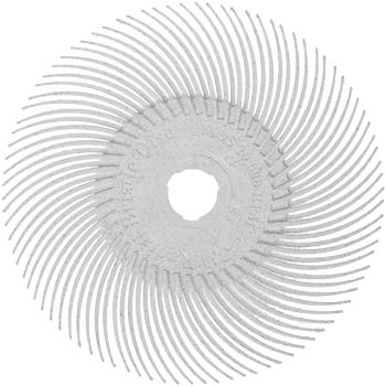 3M Bristle radialbørste RB-ZB type C P120 hvid 75mm (PN30127)