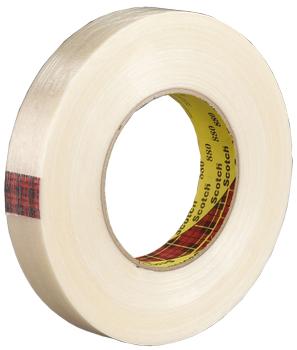 3M Filamenttape 880 MSR 25mm × 50mtr (88025)